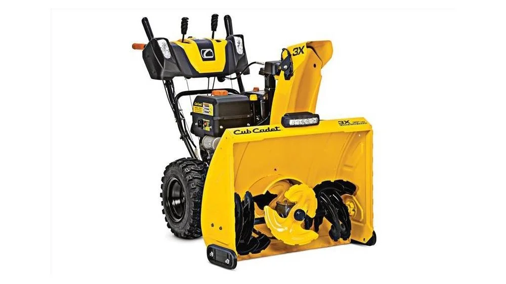 Cub Cadet 3X 30″ HD Three-Stage Snow Blowers 31AH5EVW710 Cub Cadet 3X 30″ HD Three-Stage Snow Blowers 31AH5EVW710