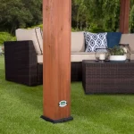 Backyard Discovery 10′ x 12′ Cedar Pergolas