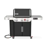 Weber Genesis EX-335 Smart Gas Grills