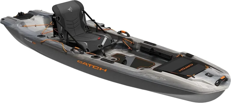 Pelican Catch Mode 110 Fishing Kayaks