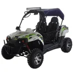 TrailMaster Challenger 200x Go Karts UTV Side by Side