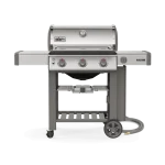 Weber Genesis II S-310 Gas Grills