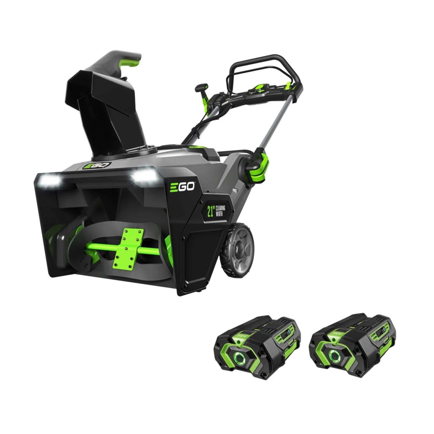 EGO SNT2102 21″ Cordless Snow Blower Kits EGO SNT2102 21″ Cordless Snow Blower Kits