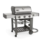 Weber Genesis II S-310 Gas Grills