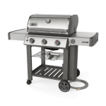 Weber Genesis II S-310 Gas Grills