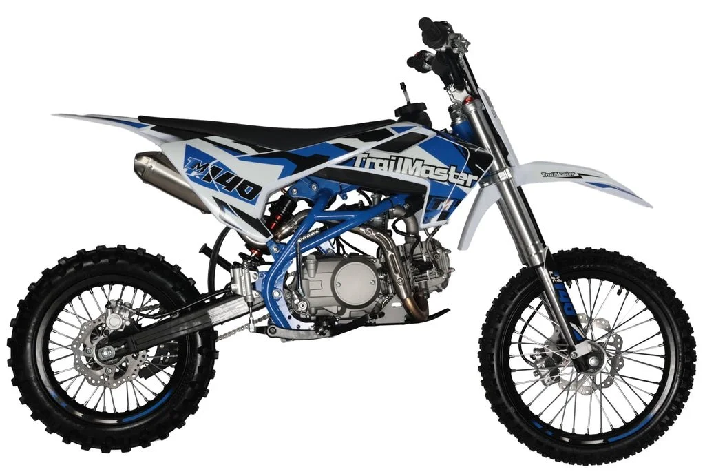 TrailMaster LK140 140cc Dirt Bikes TrailMaster LK140 140cc Dirt Bikes