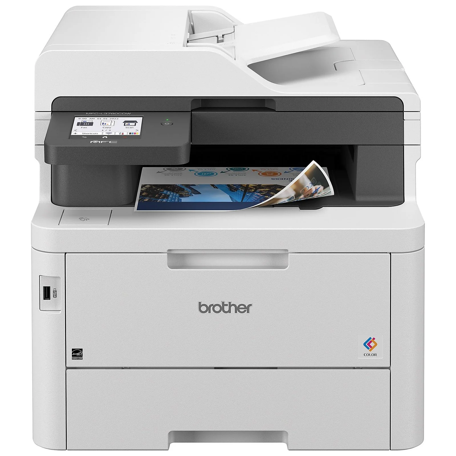 Brother MFC-L3780CDW Wireless Laser Color Printers Brother MFC-L3780CDW Wireless Laser Color Printers
