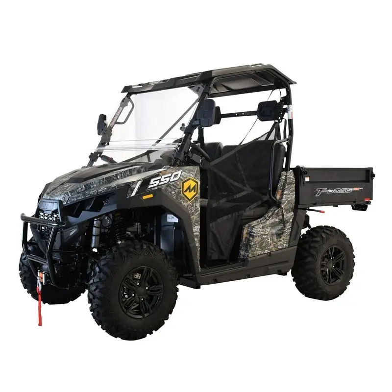 Massimo Motorr Sports T-Boss 550F UTV Massimo Motorr Sports T-Boss 550F UTV