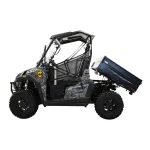 Massimo Motorr Sports T-Boss 550F UTV