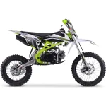 MotoTec X3 125cc 4-Stroke Gas Dirt Bikes
