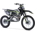 MotoTec X5 250cc 4-Stroke Gas Dirt Bikes