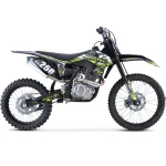 MotoTec X5 250cc 4-Stroke Gas Dirt Bikes