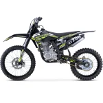 MotoTec X5 250cc 4-Stroke Gas Dirt Bikes