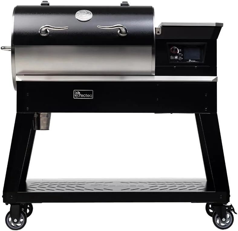 Recteq Patio Legend 400 Pellet Smoker Grills Recteq Patio Legend 400 Pellet Smoker Grills