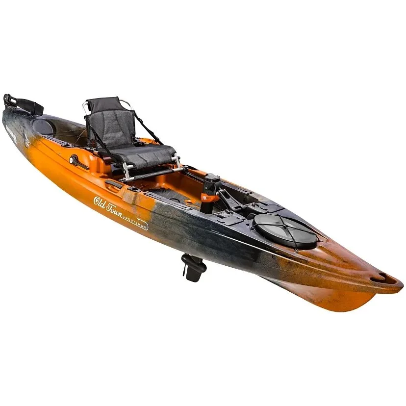 Old Town Sportsman BigWater PDL 132 Kayaks Old Town Sportsman BigWater PDL 132 Kayaks