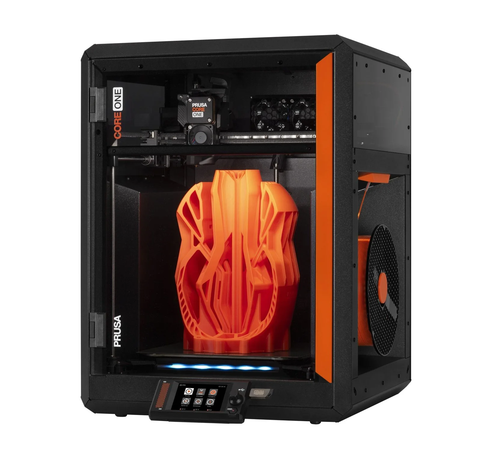 Original Prusa CORE One, Ready-to-use 3D Printers, Assembled and Tested Original Prusa CORE One, Ready-to-use 3D Printers, Assembled and Tested