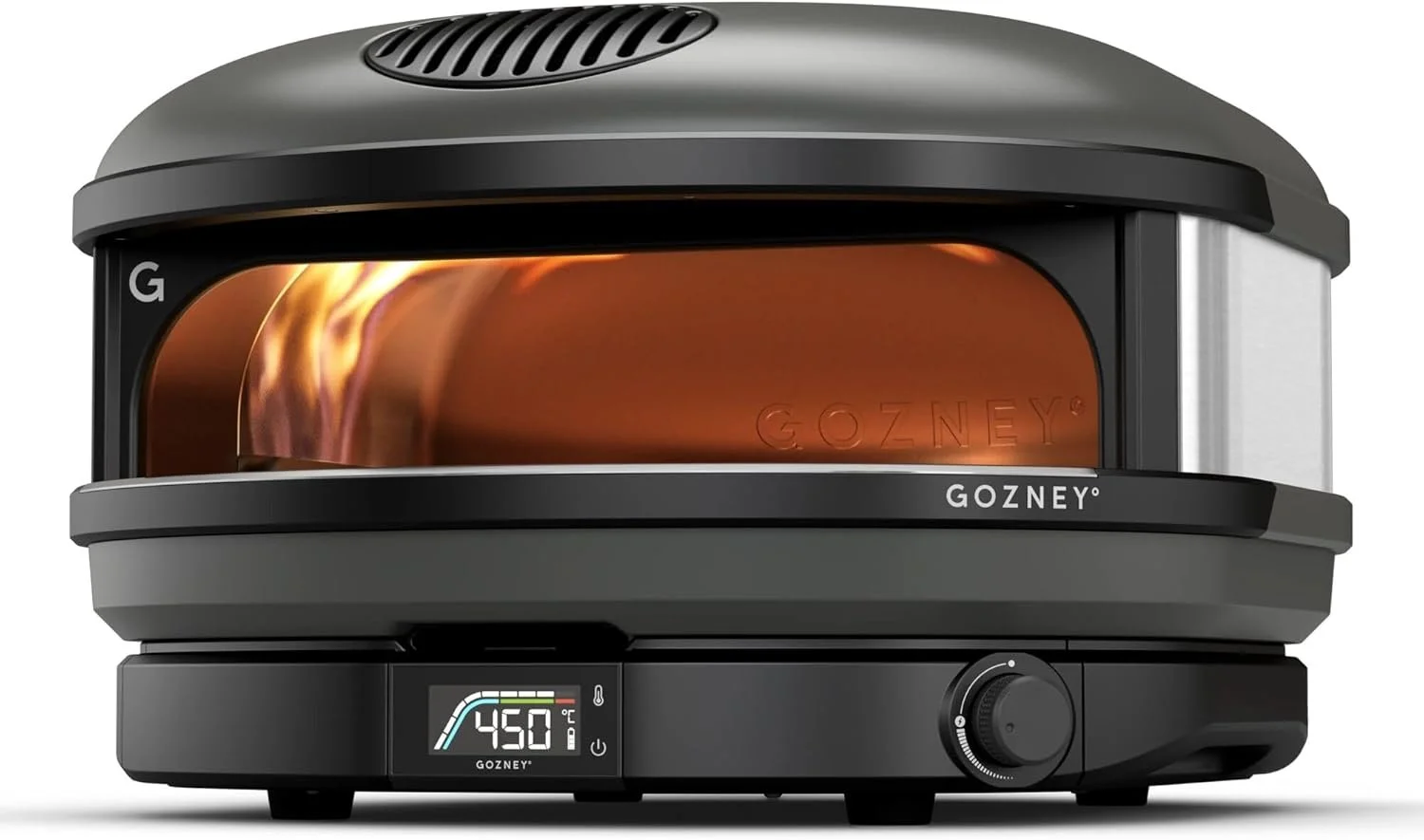 Gozney Arc XL Pizza Oven,Off Black, Gas Burner, Precision Temperature Controls Gozney Arc XL Pizza Oven,Off Black, Gas Burner, Precision Temperature Controls