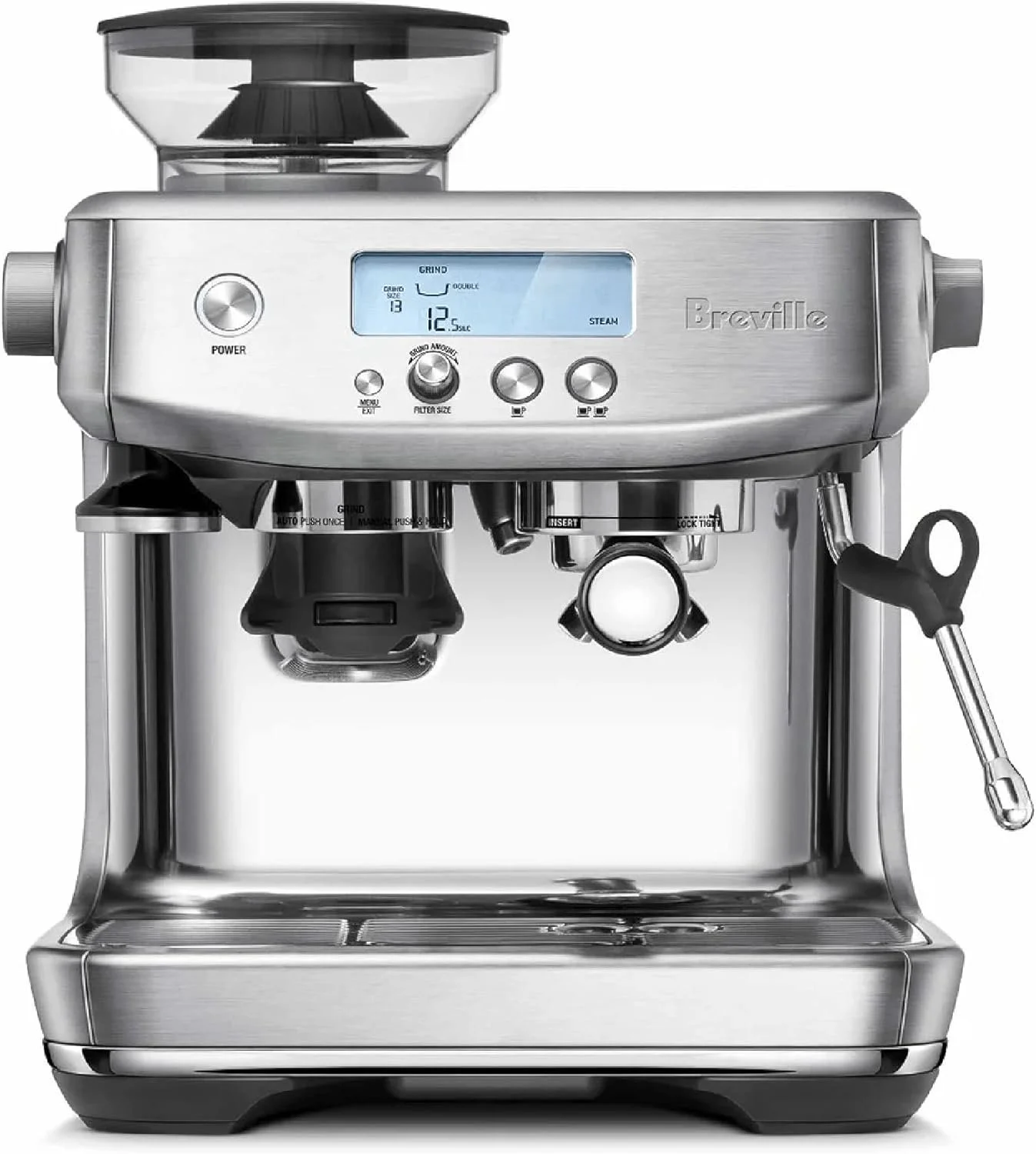 Breville Barista Pro Espresso Machines Breville Barista Pro Espresso Machines