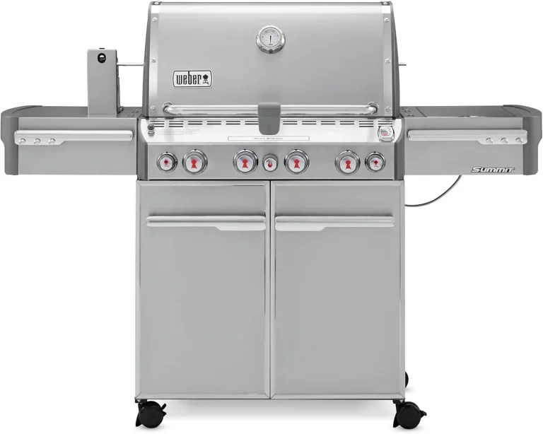 Weber Summit S-470 Gas Grills
