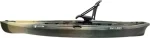 NuCanoe Unlimited Sit-on-Top Fishing/Hunting Kayak (Pivot Pedal Drive/EPS Trolling Motor Compatible)