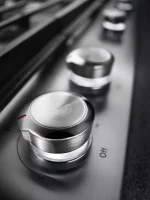 KitchenAid 36″ 5-Burner Gas Cooktops with Griddle