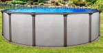 Round Melenia Above Ground Pools