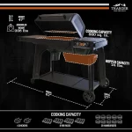Traeger Woodridge Pro Pellet Grills