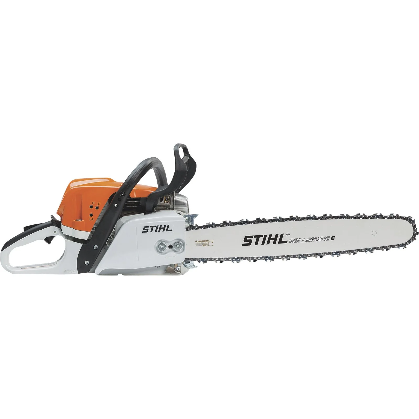 Stihl Gas-Powered Chainsaws, 20in. Bar, 64.1cc, 3/8in. Chain Pitch, Model# MS 391 Stihl Gas-Powered Chainsaws, 20in. Bar, 64.1cc, 3/8in. Chain Pitch, Model# MS 391