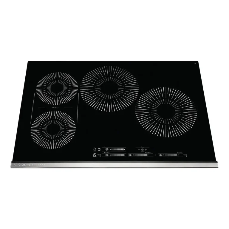 Frigidaire Gallery 30″ Induction Cooktops GCCI3067AB