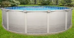 Signature rtl Round Above Ground Swimming Pools