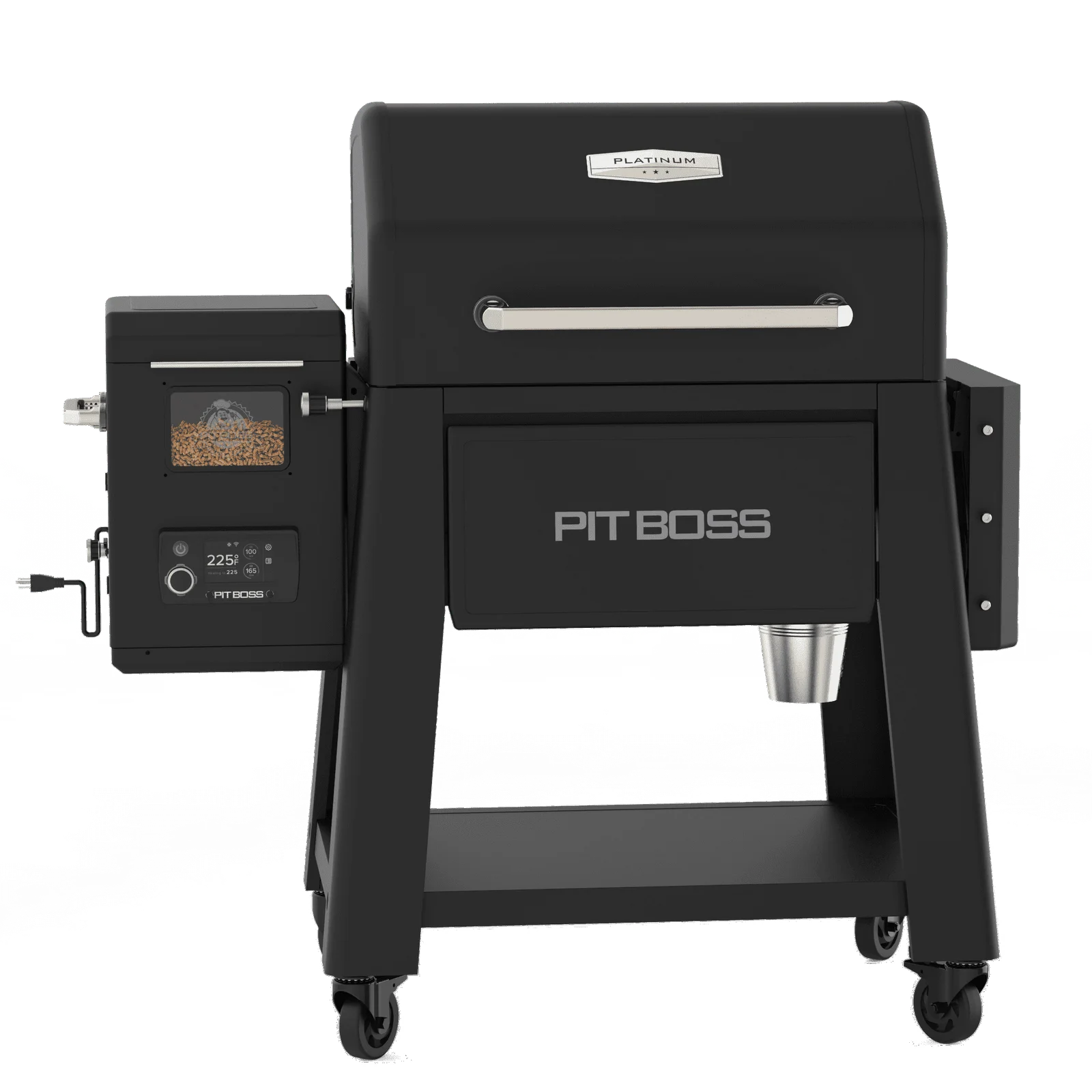 Pit Boss Platinum 1250 Connected Wood Pellet Grills Pit Boss Platinum 1250 Connected Wood Pellet Grills