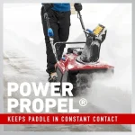 Toro Power Clear 721 QZE 21″ Single-Stage Electric Snow Blowers