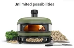 Gozney Dome Wood Fired Pizza Ovens