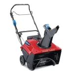 Toro Power Clear 721 QZE 21″ Single-Stage Electric Snow Blowers