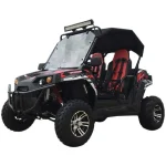 TrailMaster Challengerr 200EX EFI UTV Deluxe