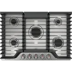 Frigidaire Gallery 30″ Gas Cooktops GCCG3048AS