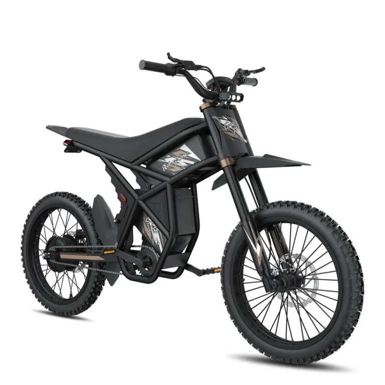 Riding Times GT73 Pro 60V/36Ah 3000W Off-Road Electric Dirt Bikes
