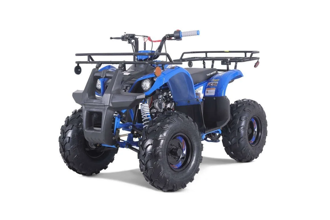 TaoTao T-Force T125 4-Wheeler All-Terraiin Vehicle ATV TaoTao T-Force T125 4-Wheeler All-Terraiin Vehicle ATV