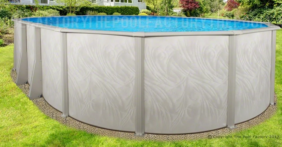 Bristol Oval Above Ground Pools Bristol Oval Above Ground Pools