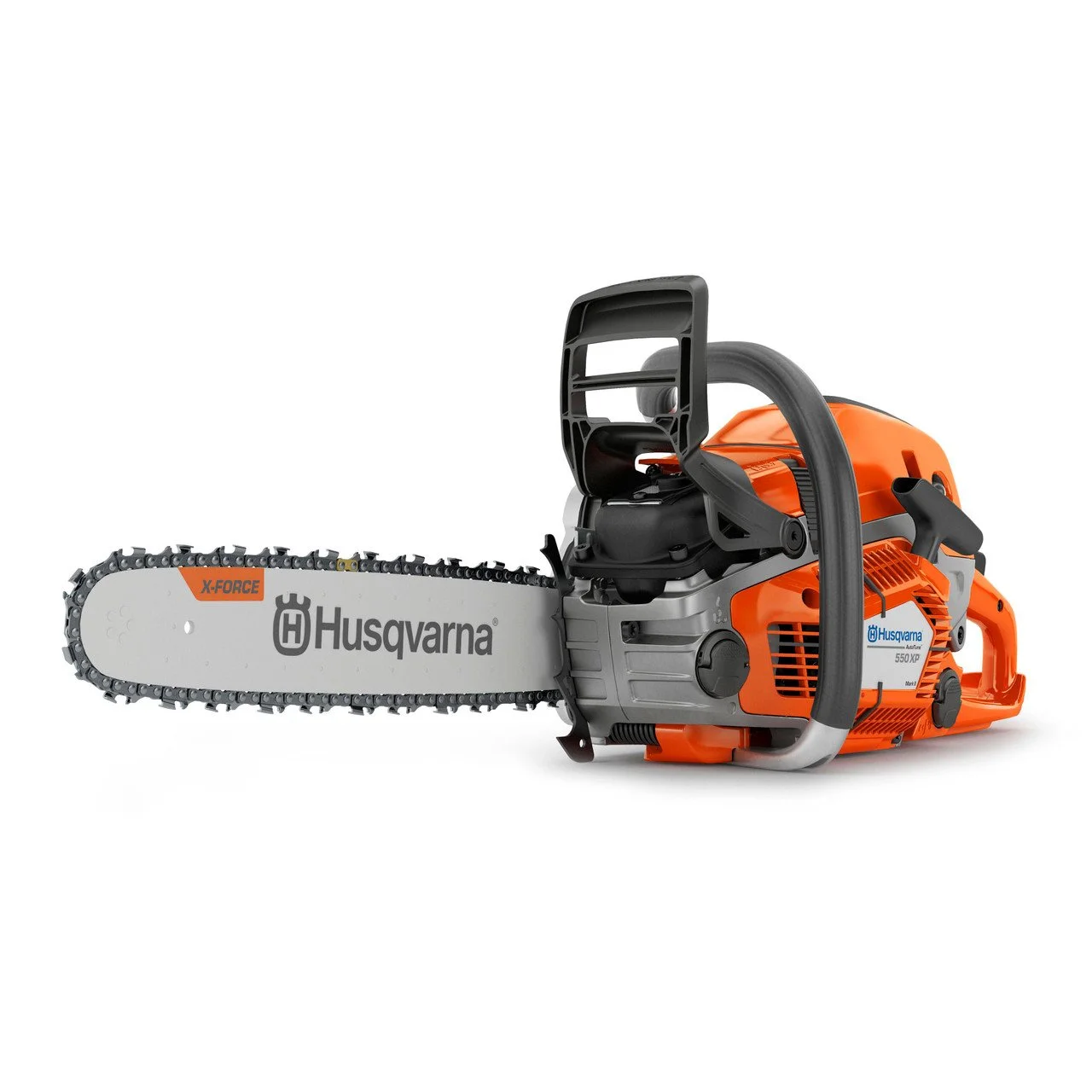 Husqvarna 550 XP Mark II Chainsaws Husqvarna 550 XP Mark II Chainsaws