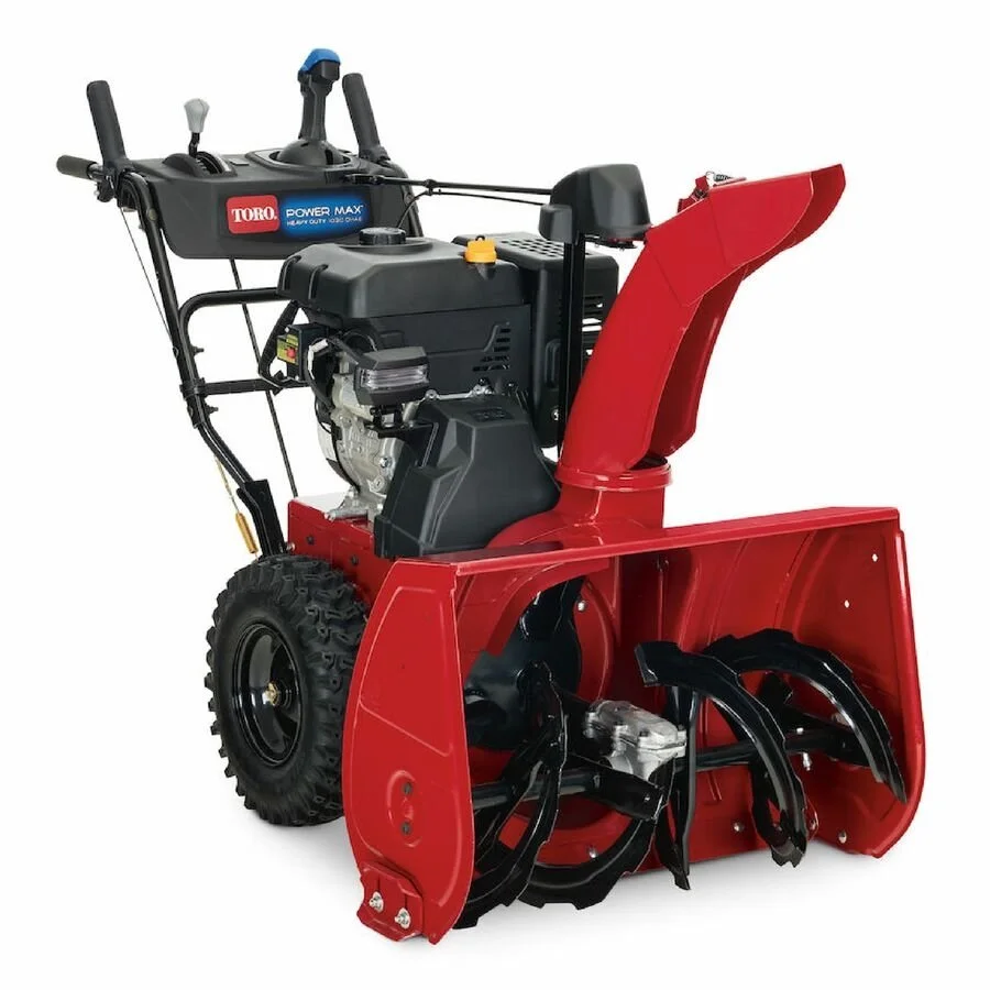 Toro Power Max HD 1030 Two-Stage Electric Start Gas Snow Blowers Toro Power Max HD 1030 Two-Stage Electric Start Gas Snow Blowers