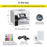 Epson EcoTank Pro ET-5850 Color Lasers