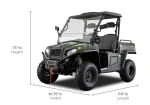 Vectors 500 4WD UTV