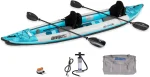 Sea Eagle 385ft FastTrack™ V-bottom Inflatable Kayaks
