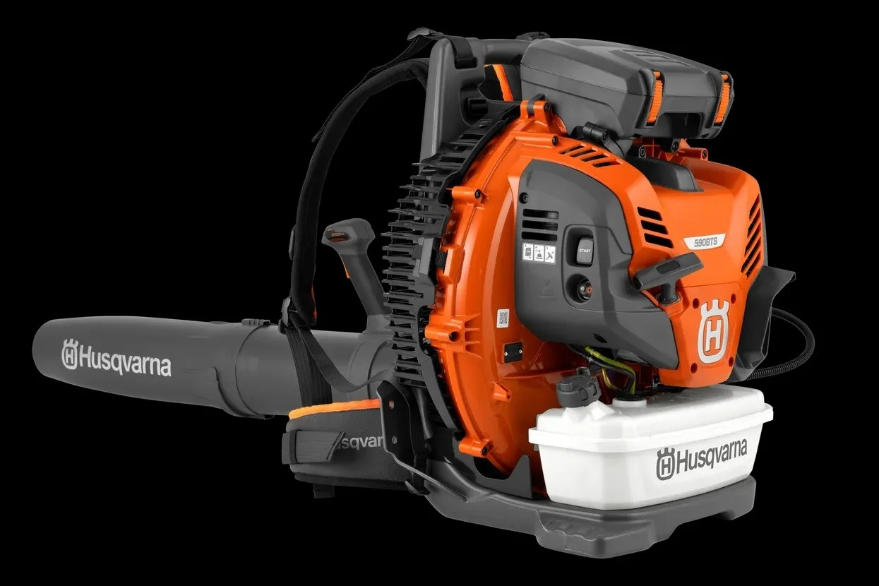 Husqvarna 590BTS Backpacks Blower Tube Throttle Husqvarna 590BTS Backpacks Blower Tube Throttle