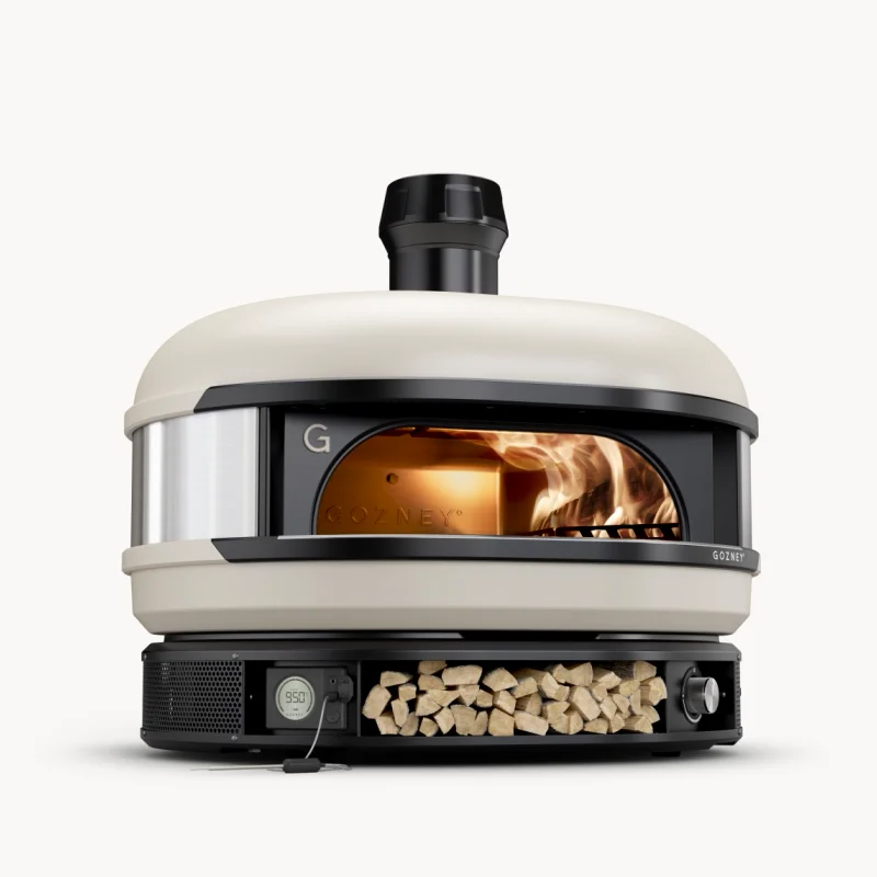 Gozney Dome Outdoor Multi-Fuel Pizza Ovens Gozney Dome Outdoor Multi-Fuel Pizza Ovens