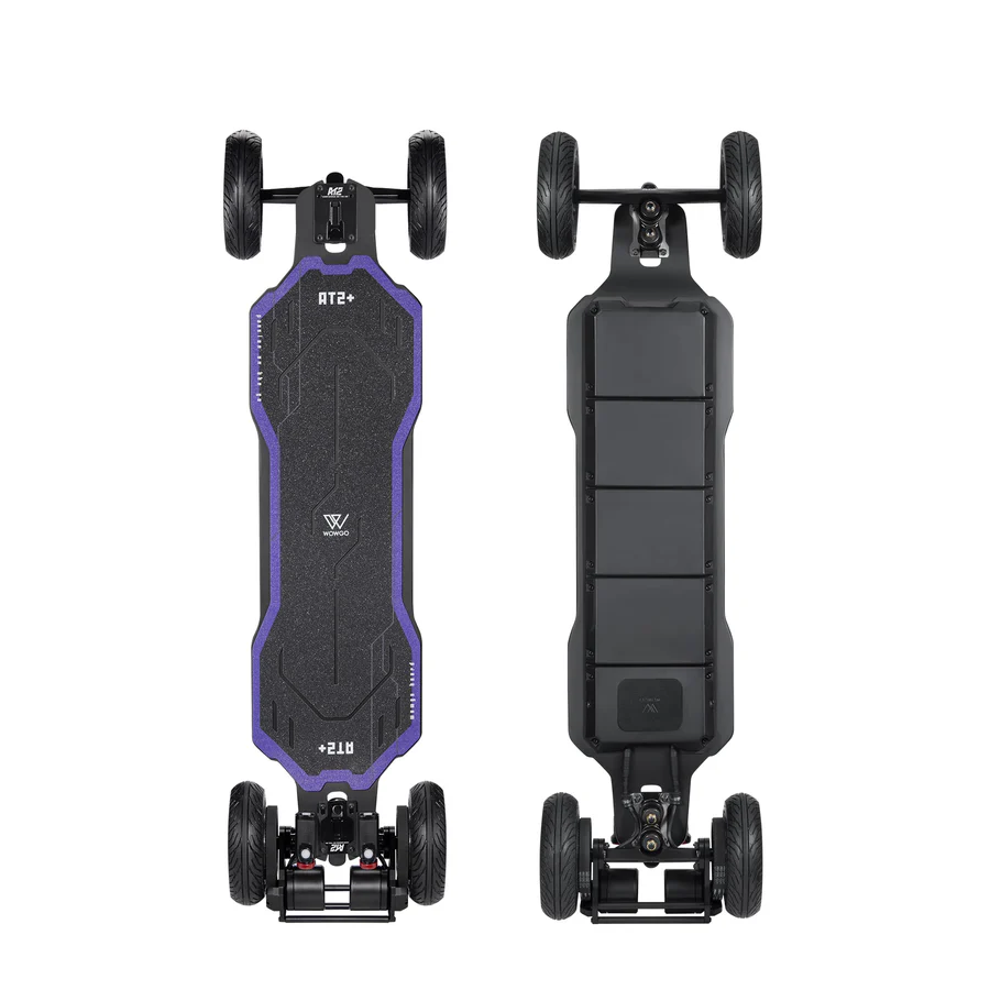 WowGo AT2 Plus Electric Skateboard & Longboard WowGo AT2 Plus Electric Skateboard & Longboard