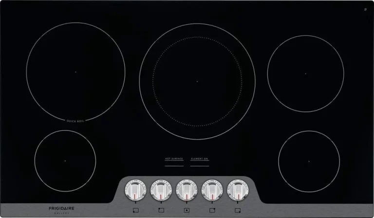 Frigidaire 36″ Electric Cooktops