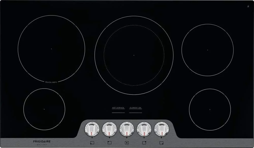 Frigidaire 36″ Electric Cooktops Frigidaire 36″ Electric Cooktops