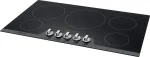 Frigidaire 36″ Electric Cooktops